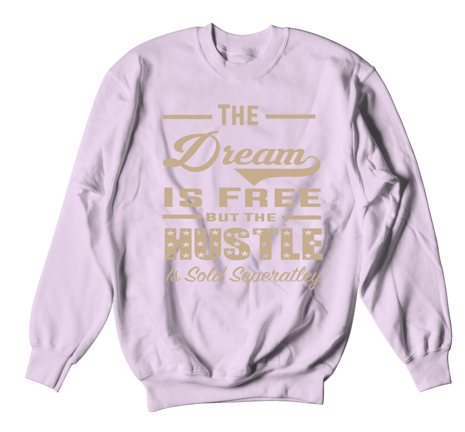 500 Soft Vision Sweater - Sold Separately - Light Pink