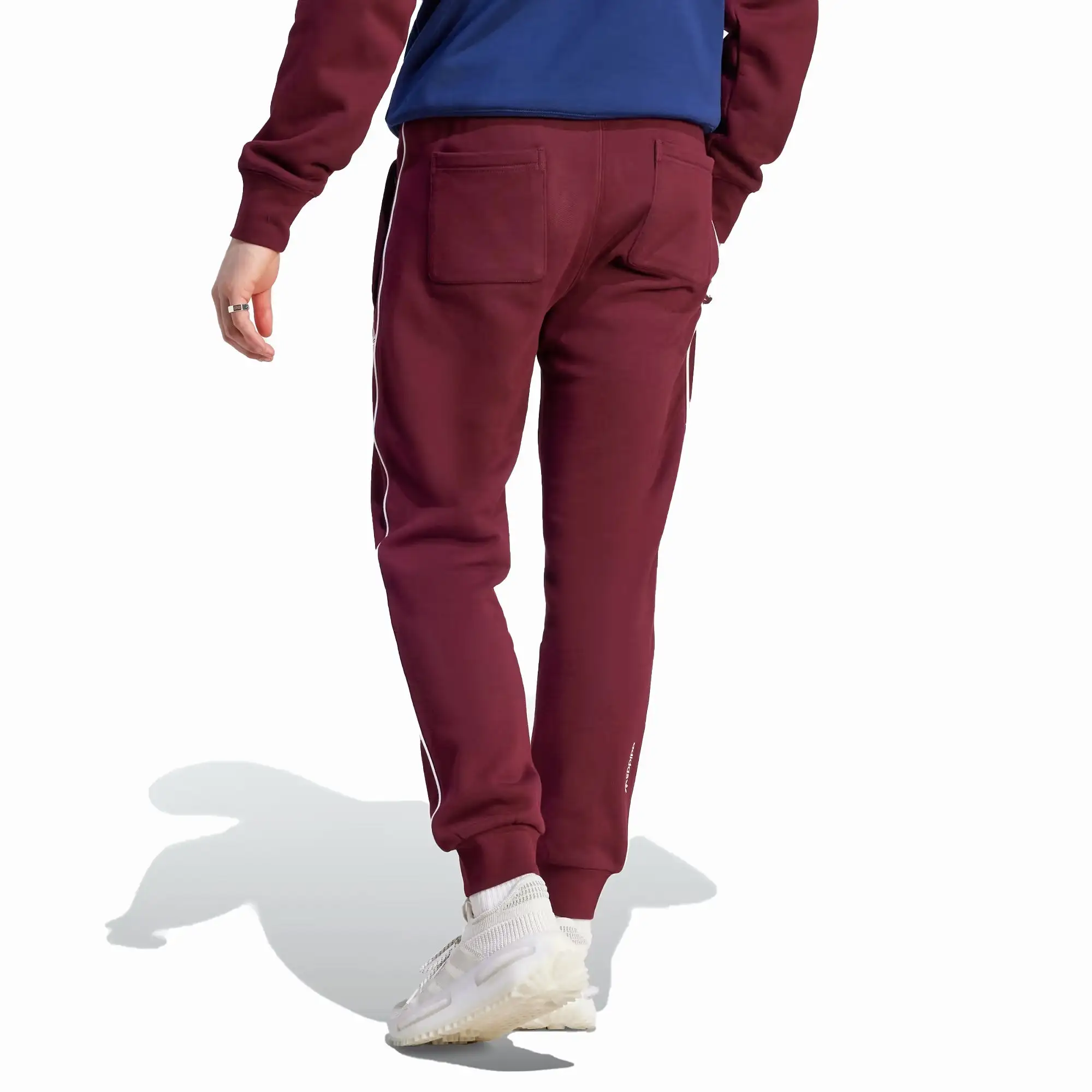 ADICOLOR SEASONAL ARCHIVE SWEAT PANTS 'MAROON'