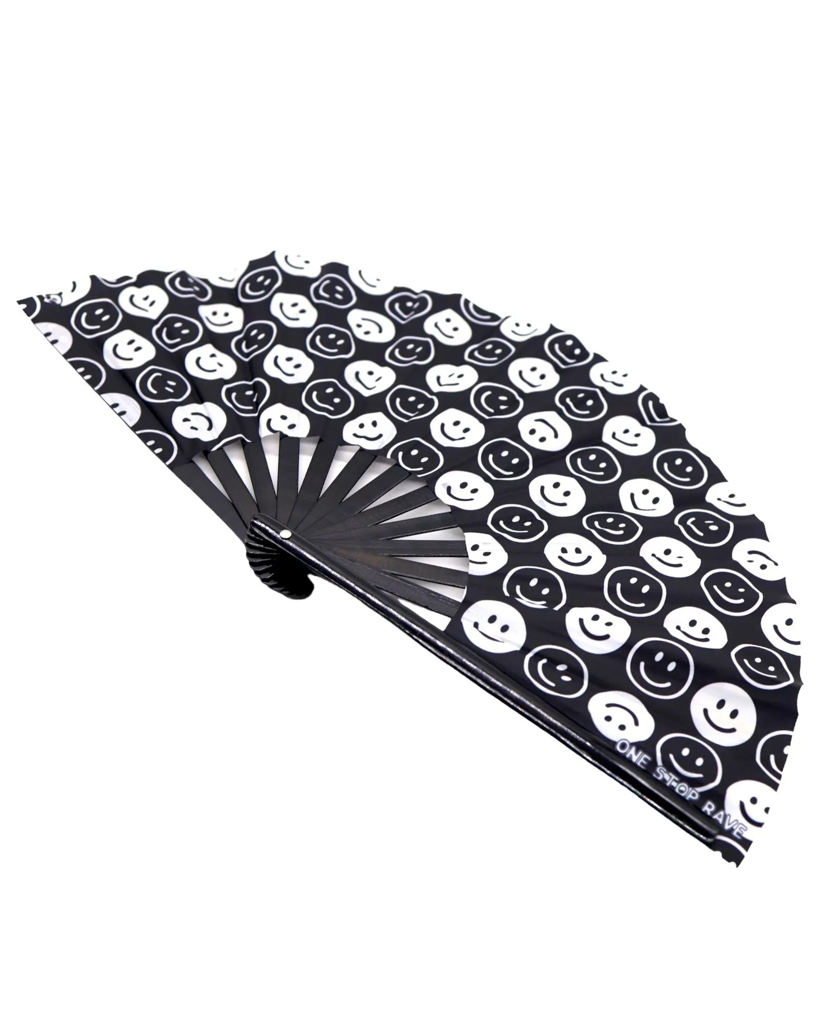 All Smiles Hand Fan