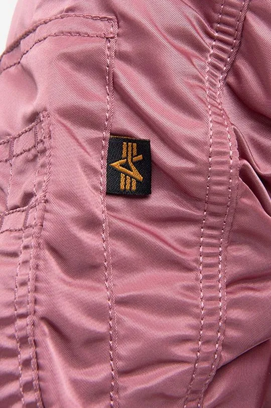 Alpha Industries bomber jacket MA-1 VF 59 womenﾒs pink color