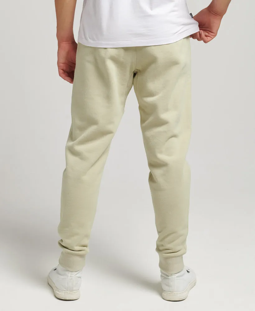 Applique Joggers | Explorer Sand