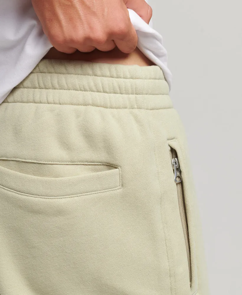 Applique Joggers | Explorer Sand