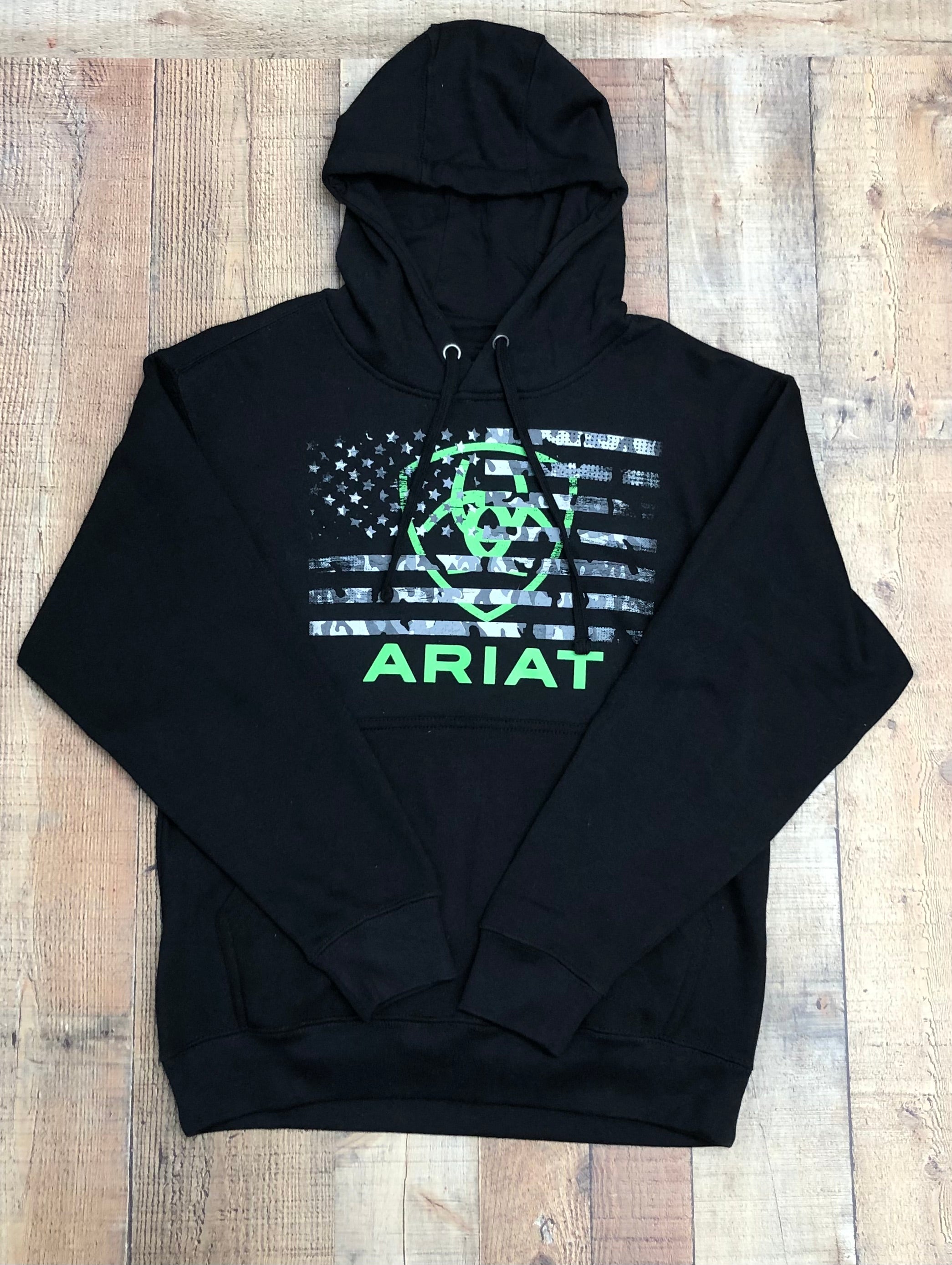 Ariat Basic Hoodie - Black