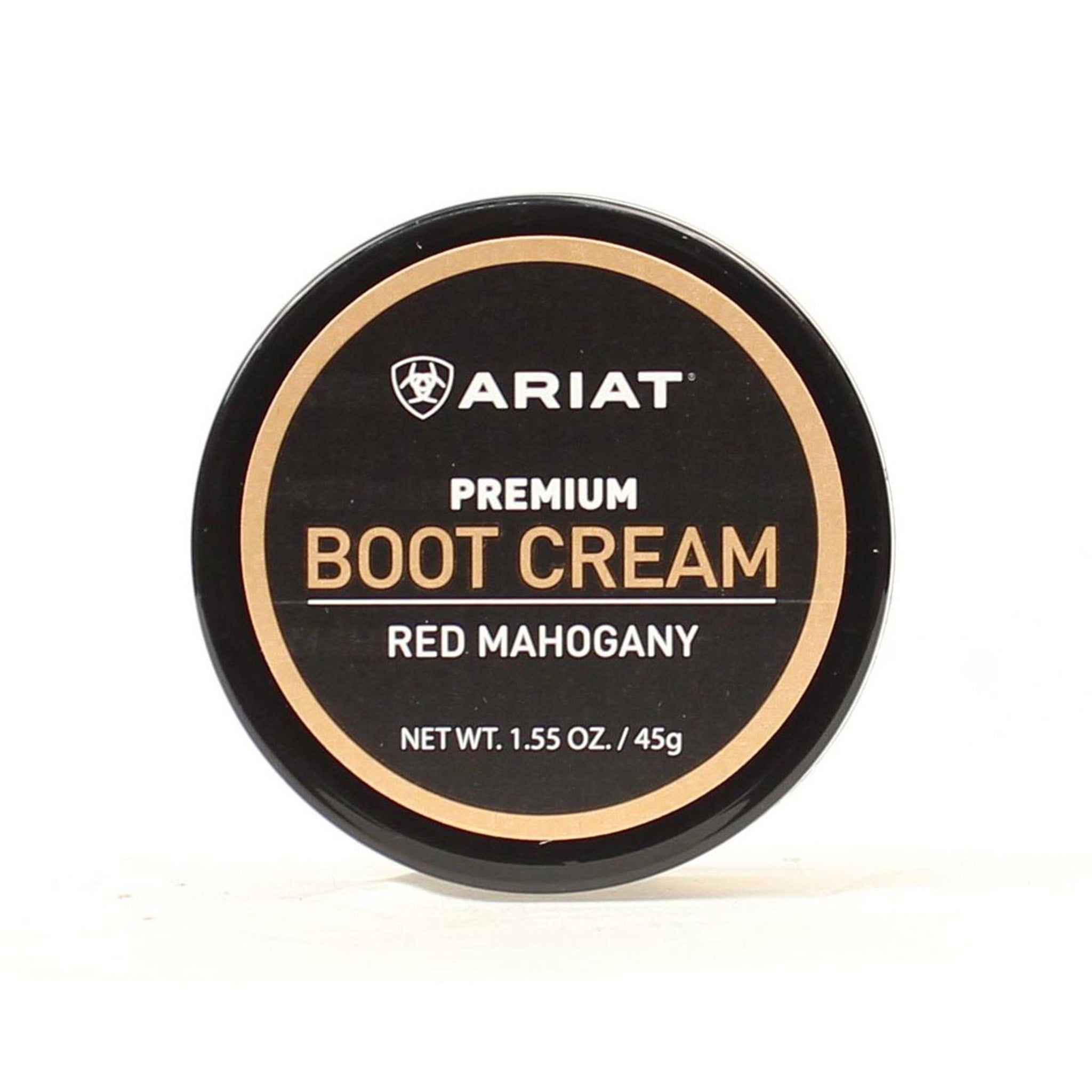 Ariat Mahogany 1.5oz Boot Polish