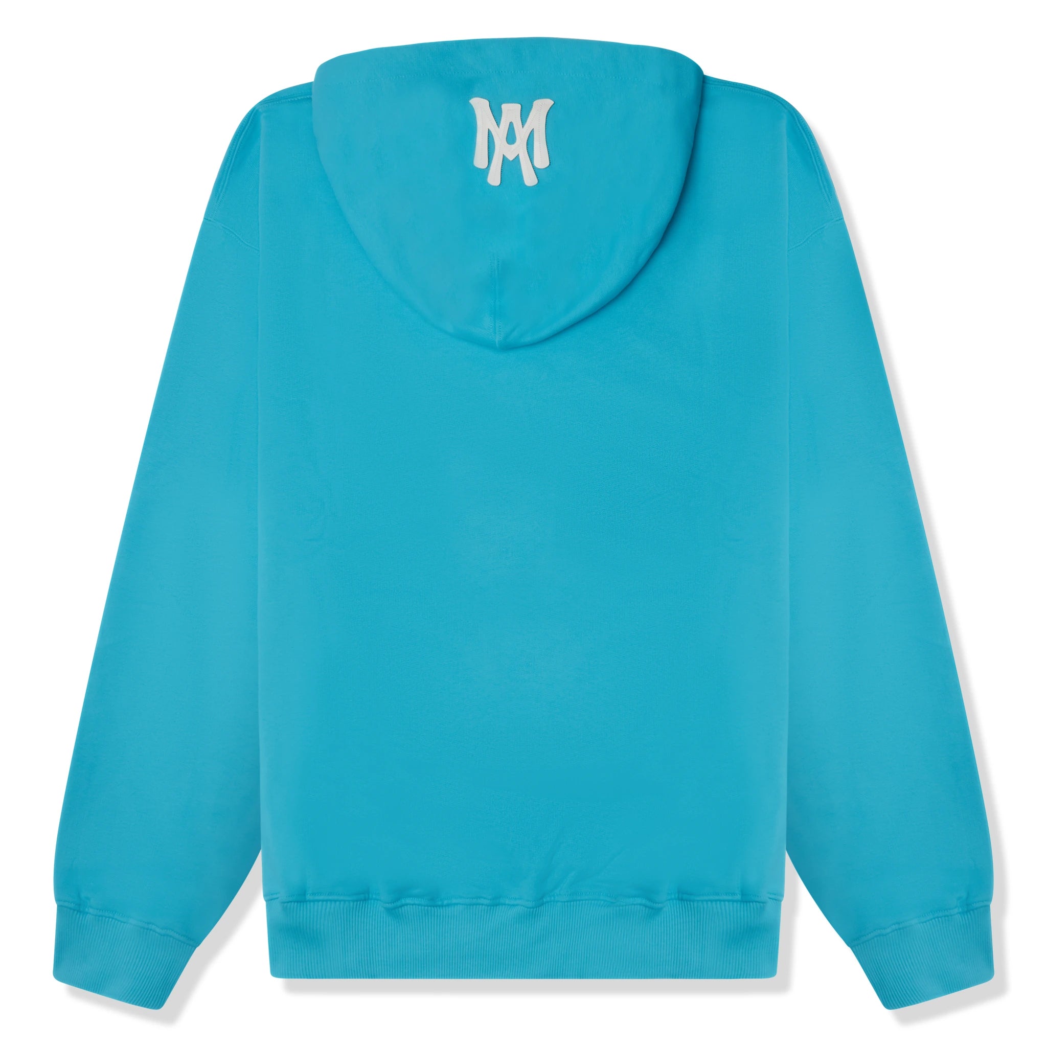 Azat Mard Turquoise Hoodie