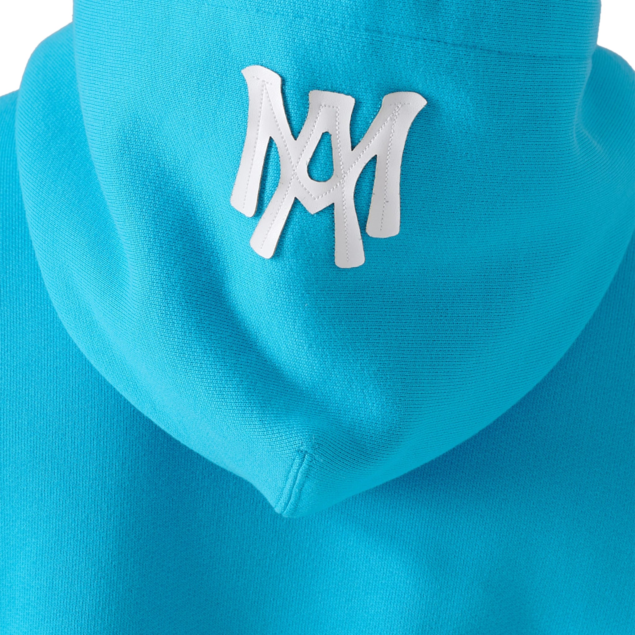 Azat Mard Turquoise Hoodie