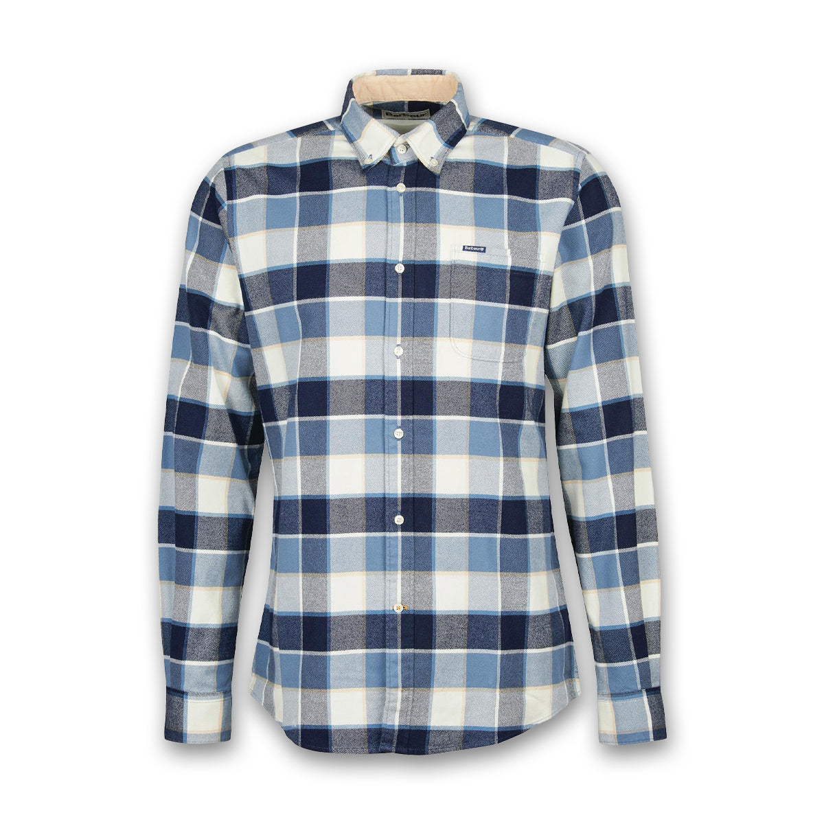 Barbour - Valley TF Shirt in Blue