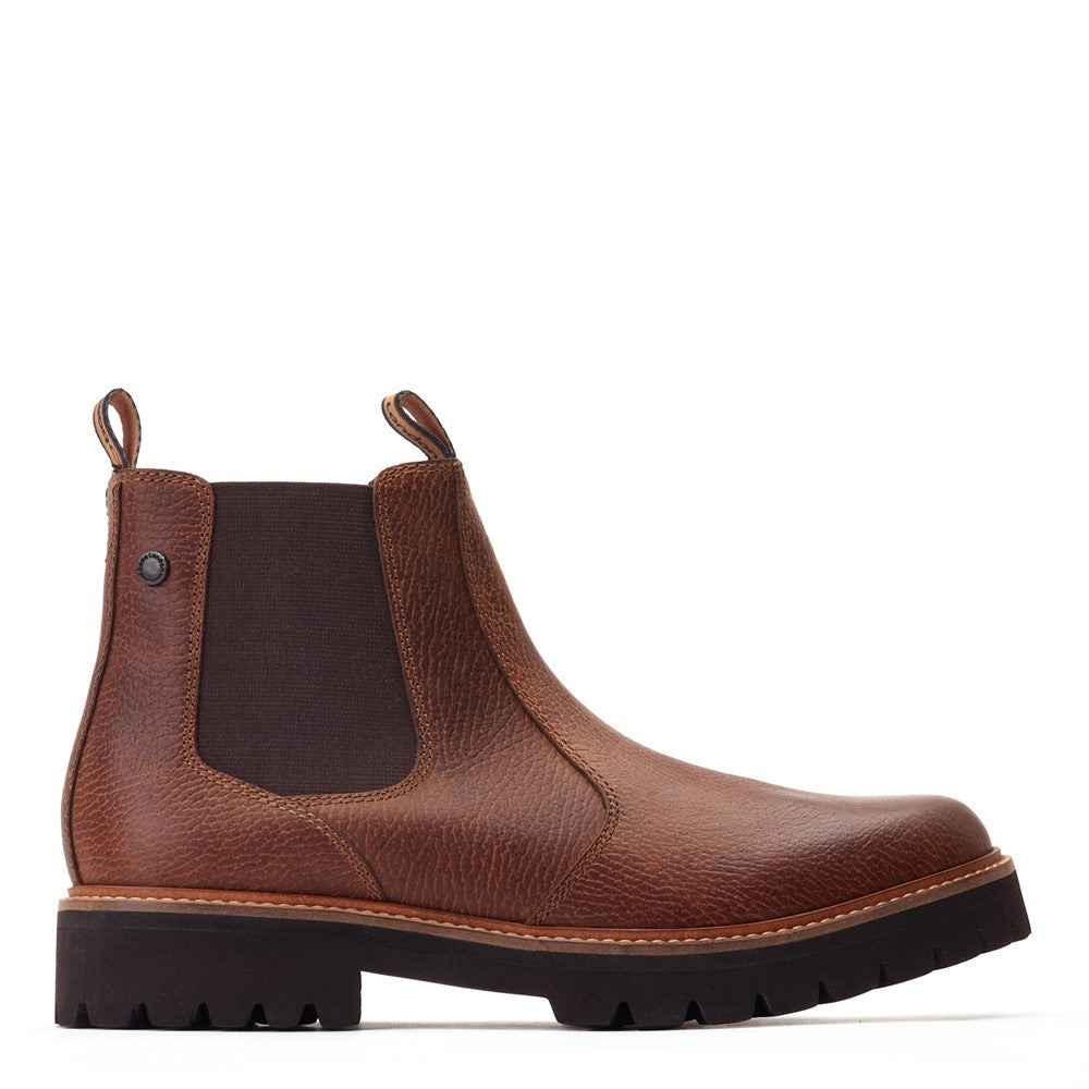 Base London Ragnar Tumbled Boot