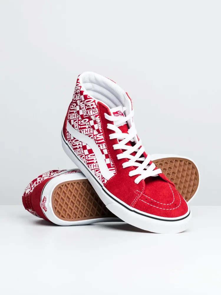 Boathouse MENS VANS SK8 HI SNEAKER - CLEARANCE