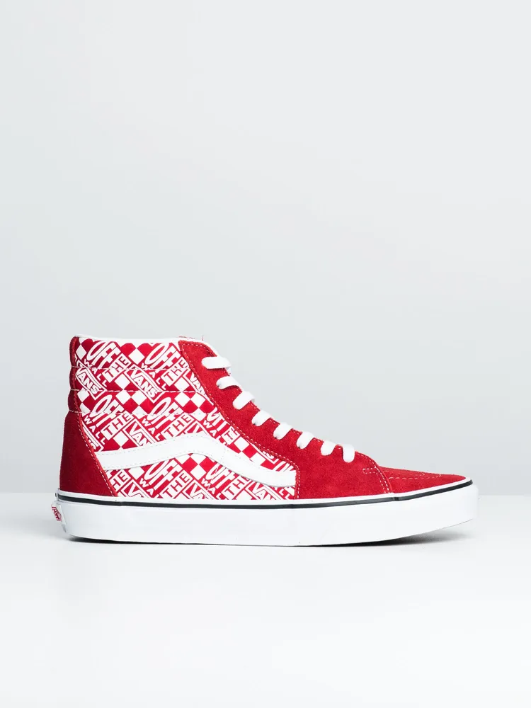 Boathouse MENS VANS SK8 HI SNEAKER - CLEARANCE