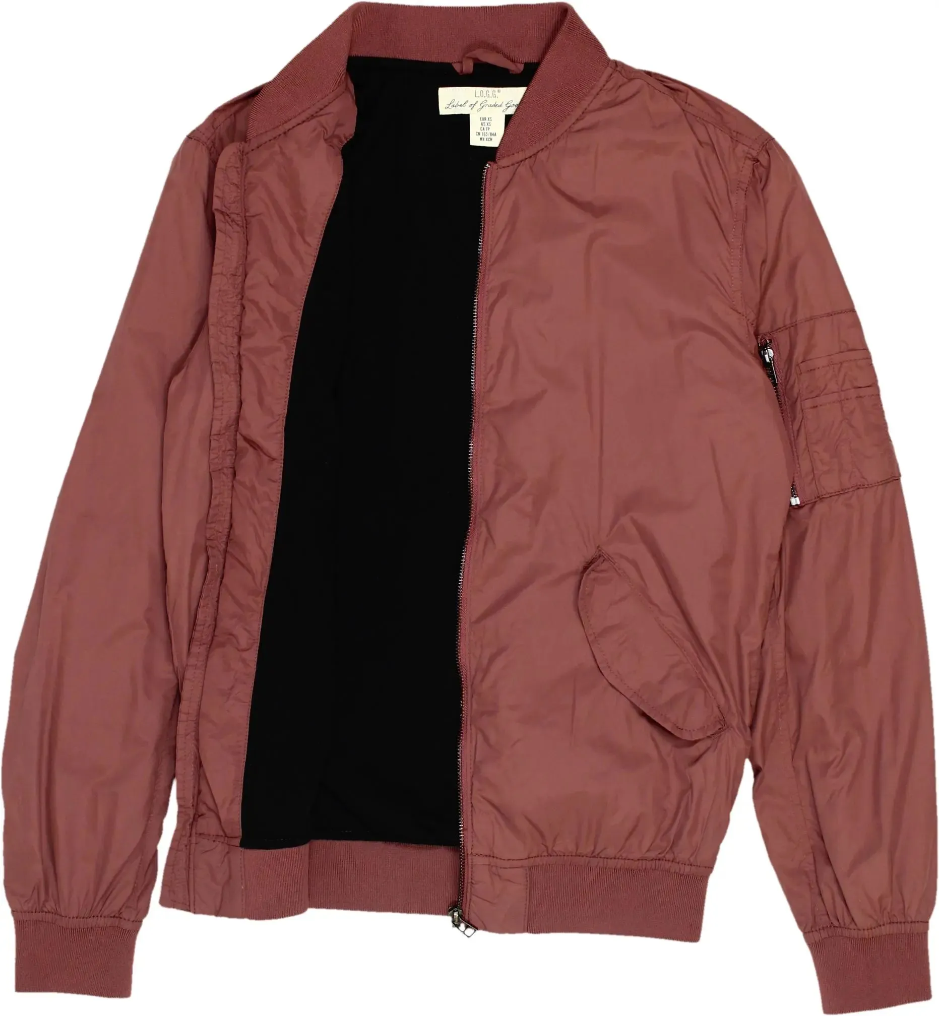 Bomber Jacket | ThriftTale