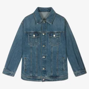 Boys Blue Denim Jacket