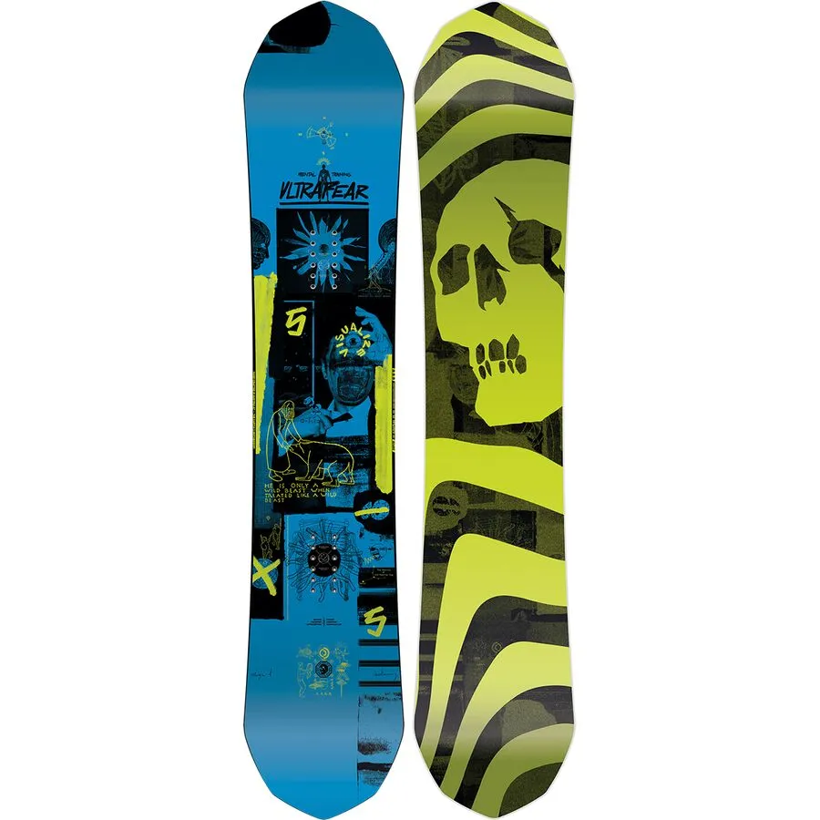 Capita ULTRAFEAR Snowboard (1211128)