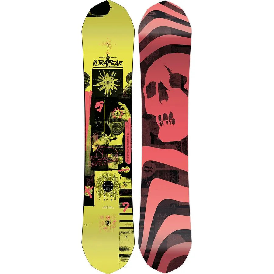 Capita ULTRAFEAR Snowboard (1211128)