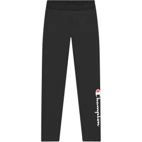 Champion - Tights Kids black beauty