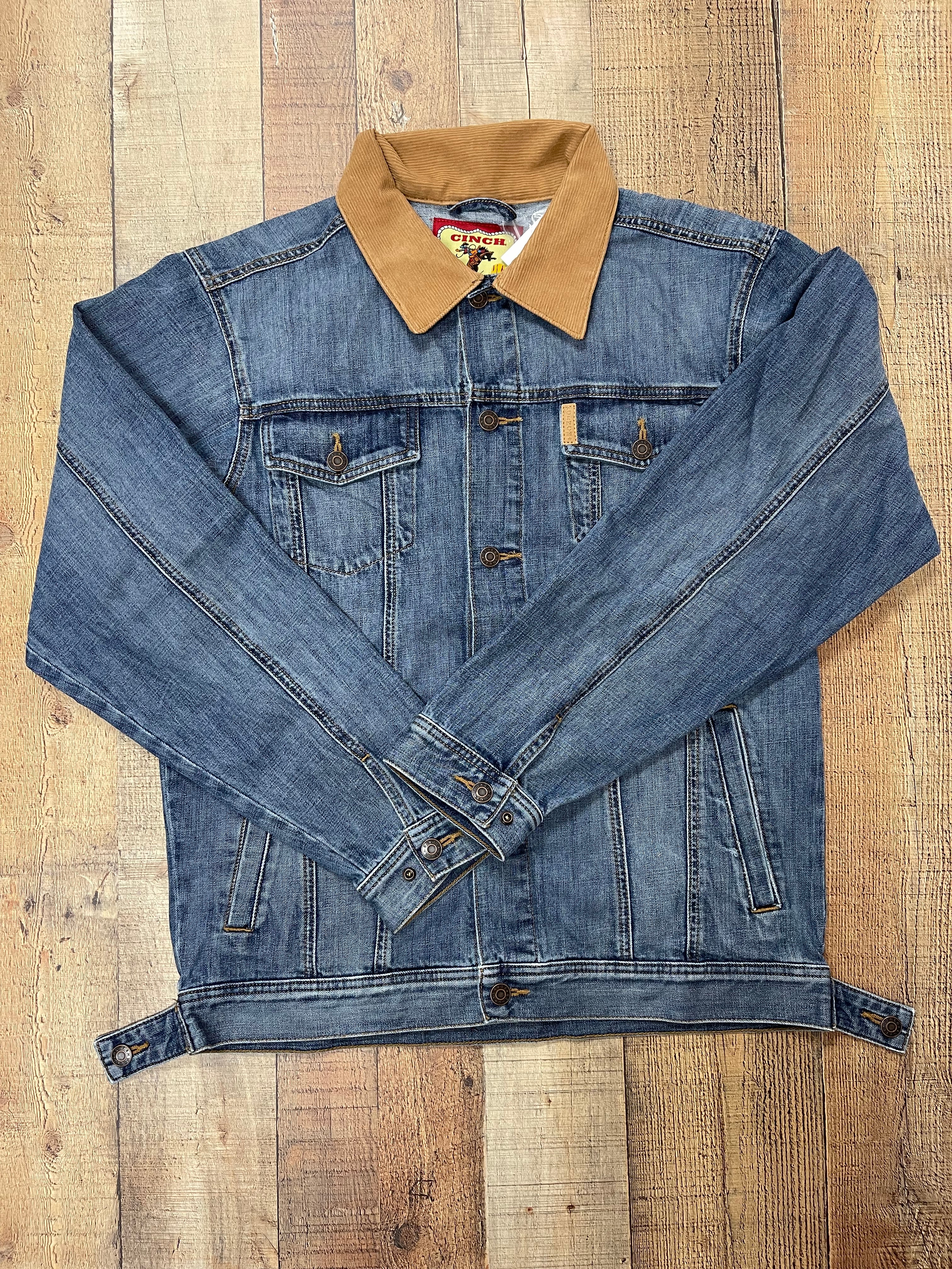 Cinch Denim Men's Trucker Jacket