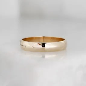 Classic 4mm Band