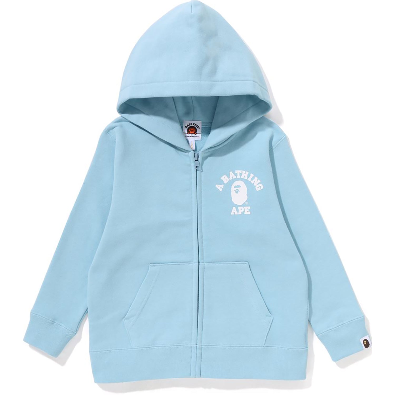 COLLEGE ZIP HOODIE KIDS