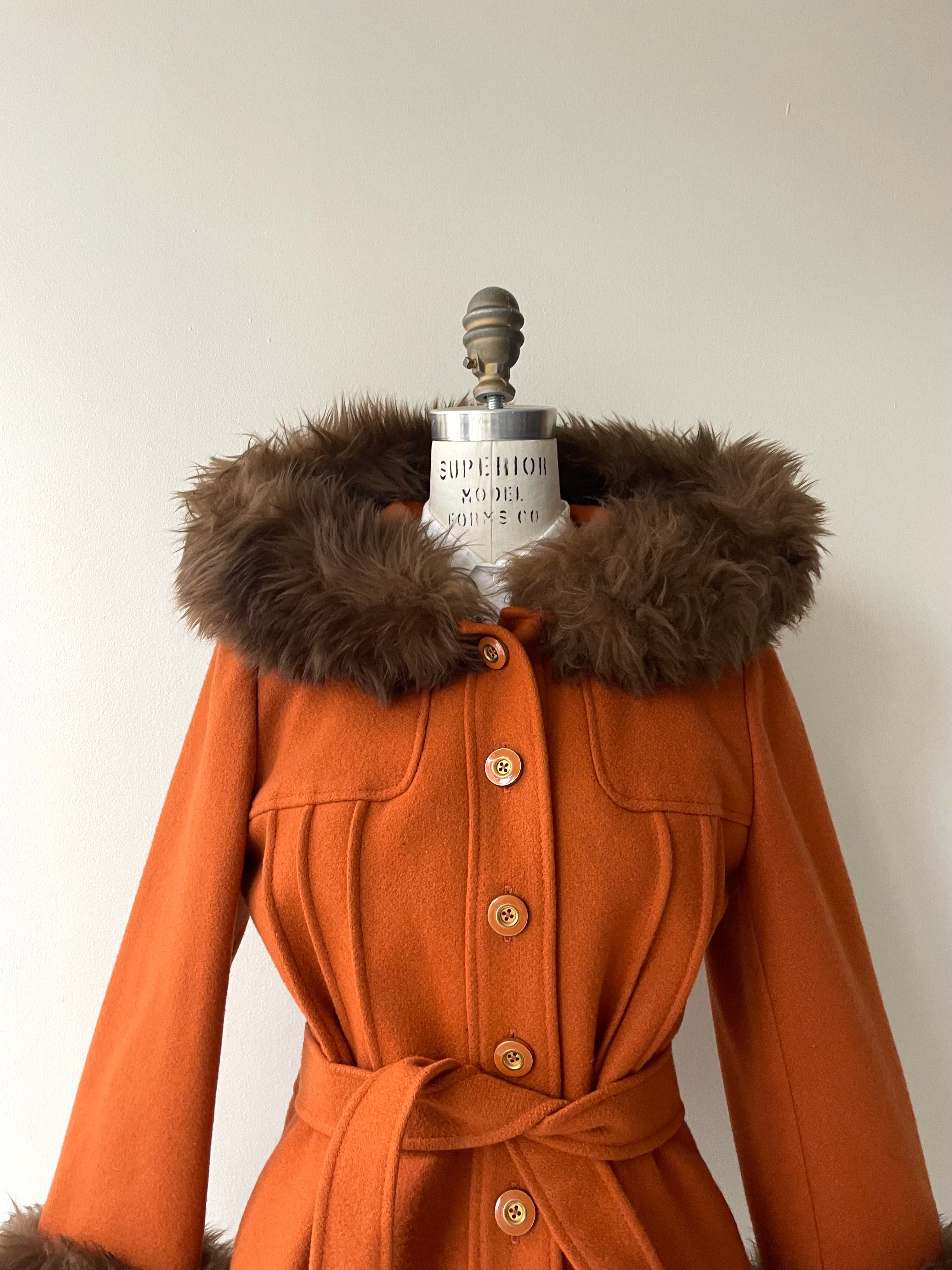 Country Pacer Coat | 1970s