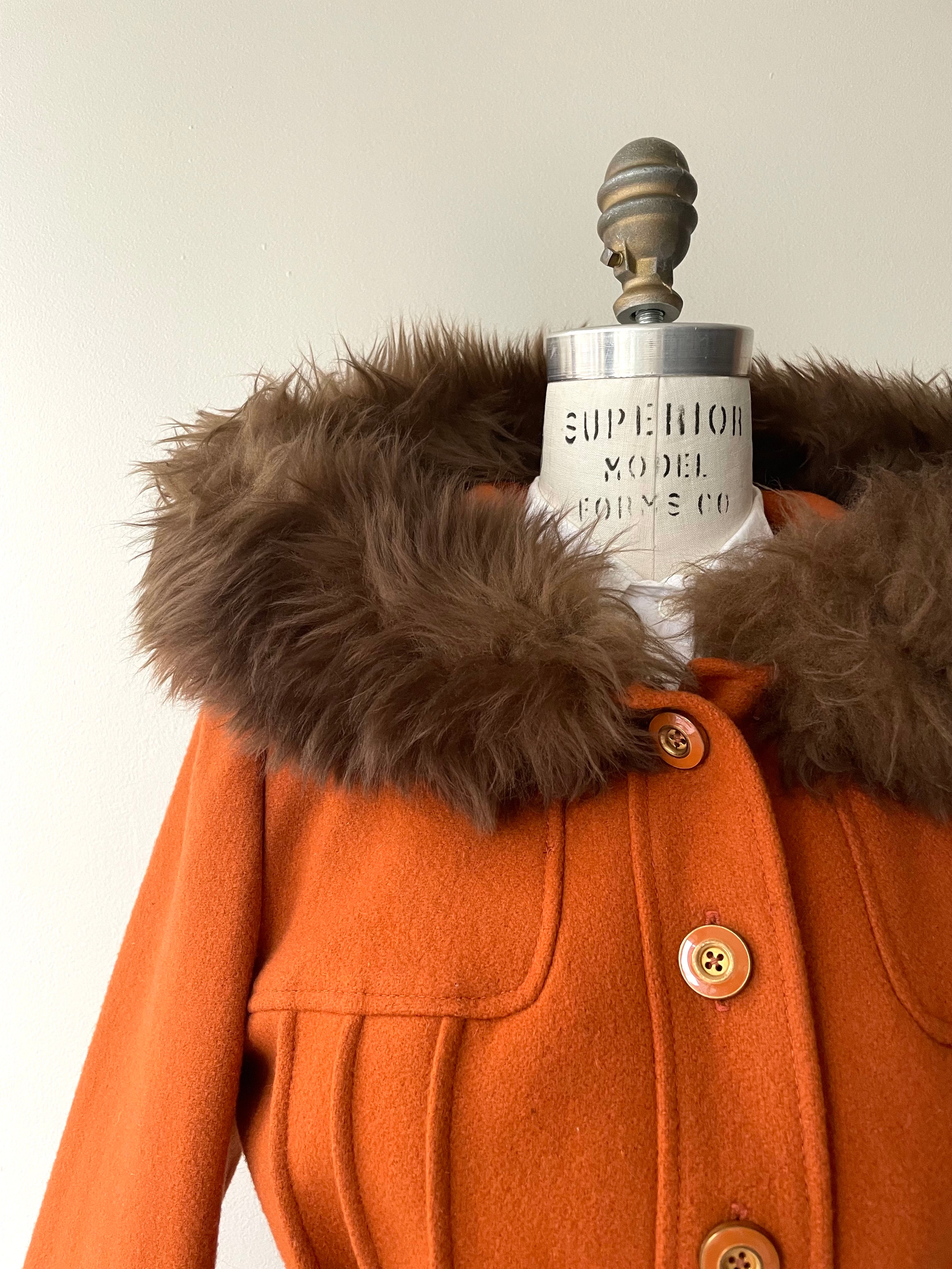 Country Pacer Coat | 1970s