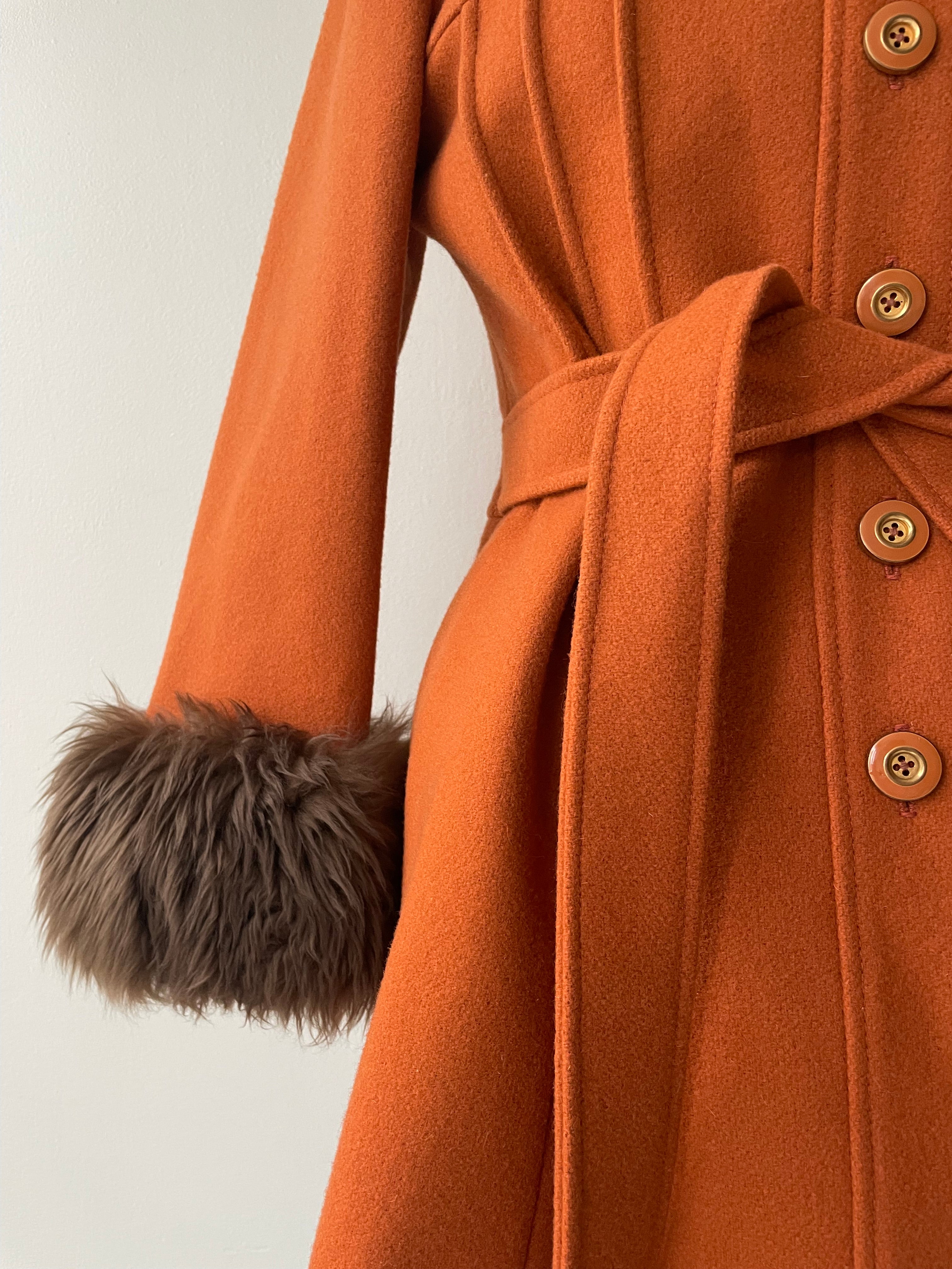 Country Pacer Coat | 1970s