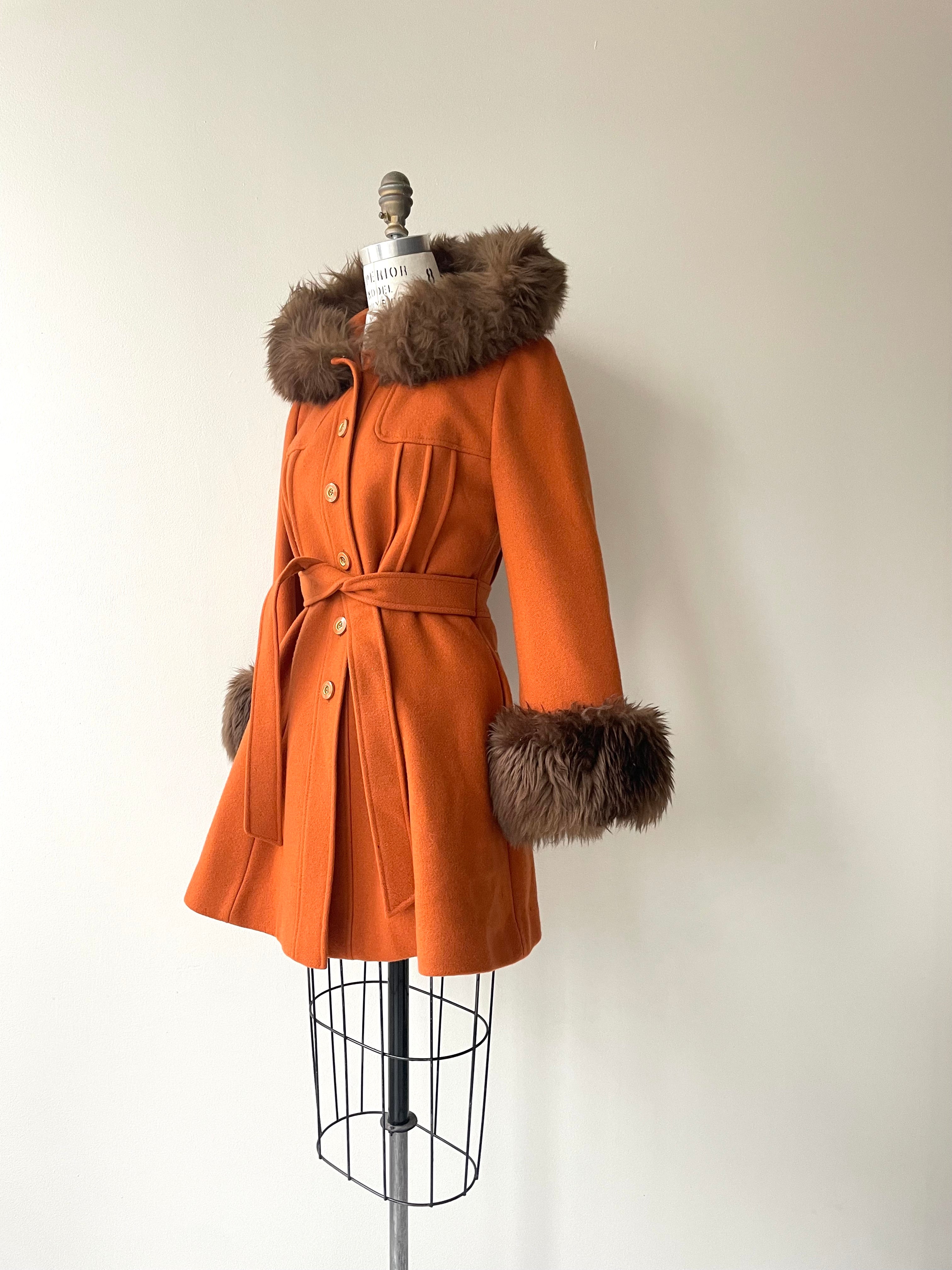 Country Pacer Coat | 1970s