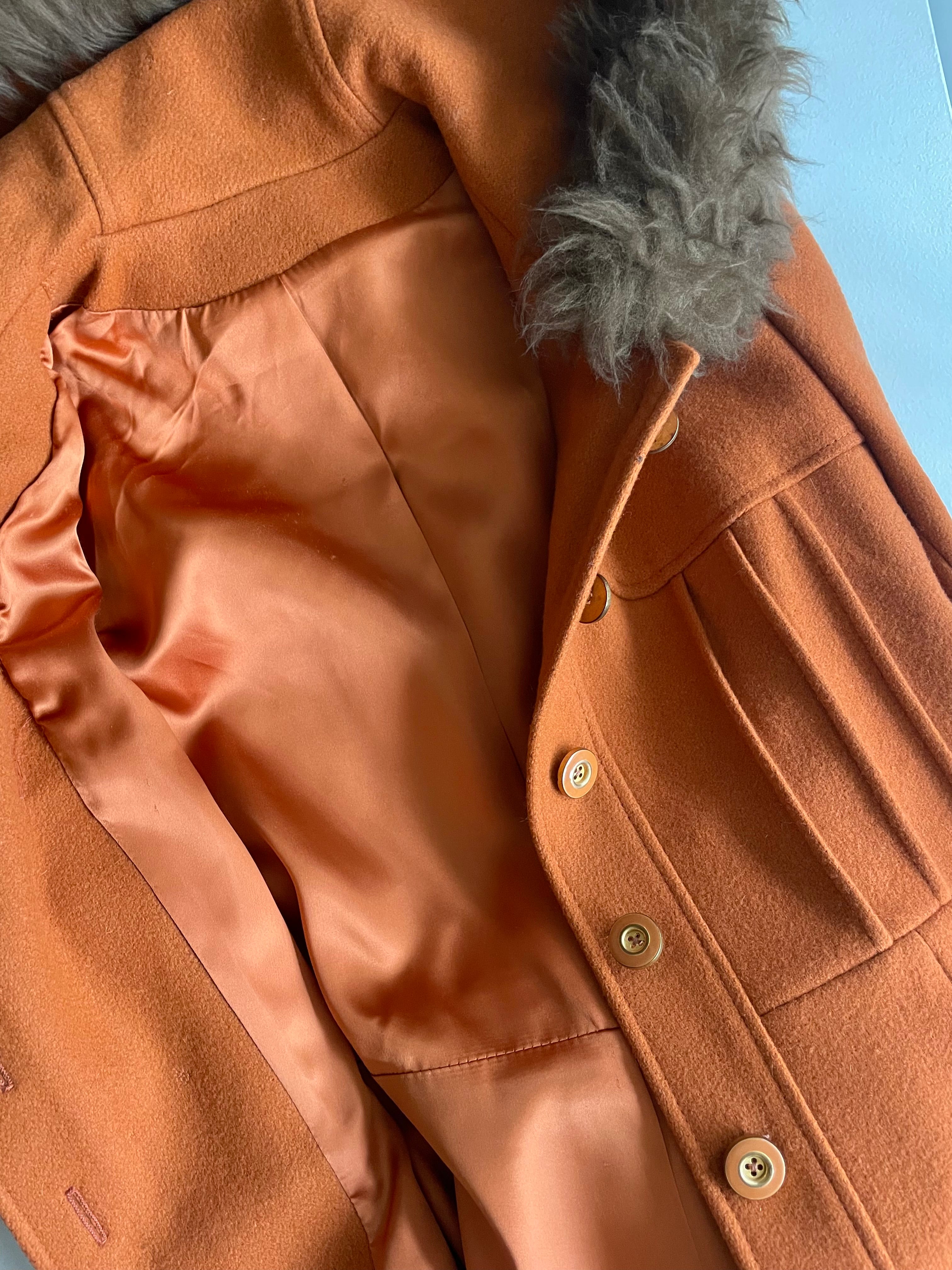 Country Pacer Coat | 1970s