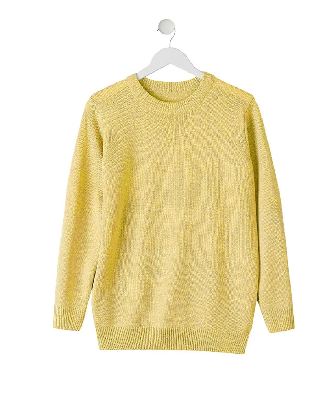 Crew-neck Sweater