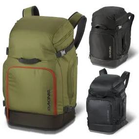 Dakine Boot Pack DLX Two Large Zippered Side Pockets Back Pack