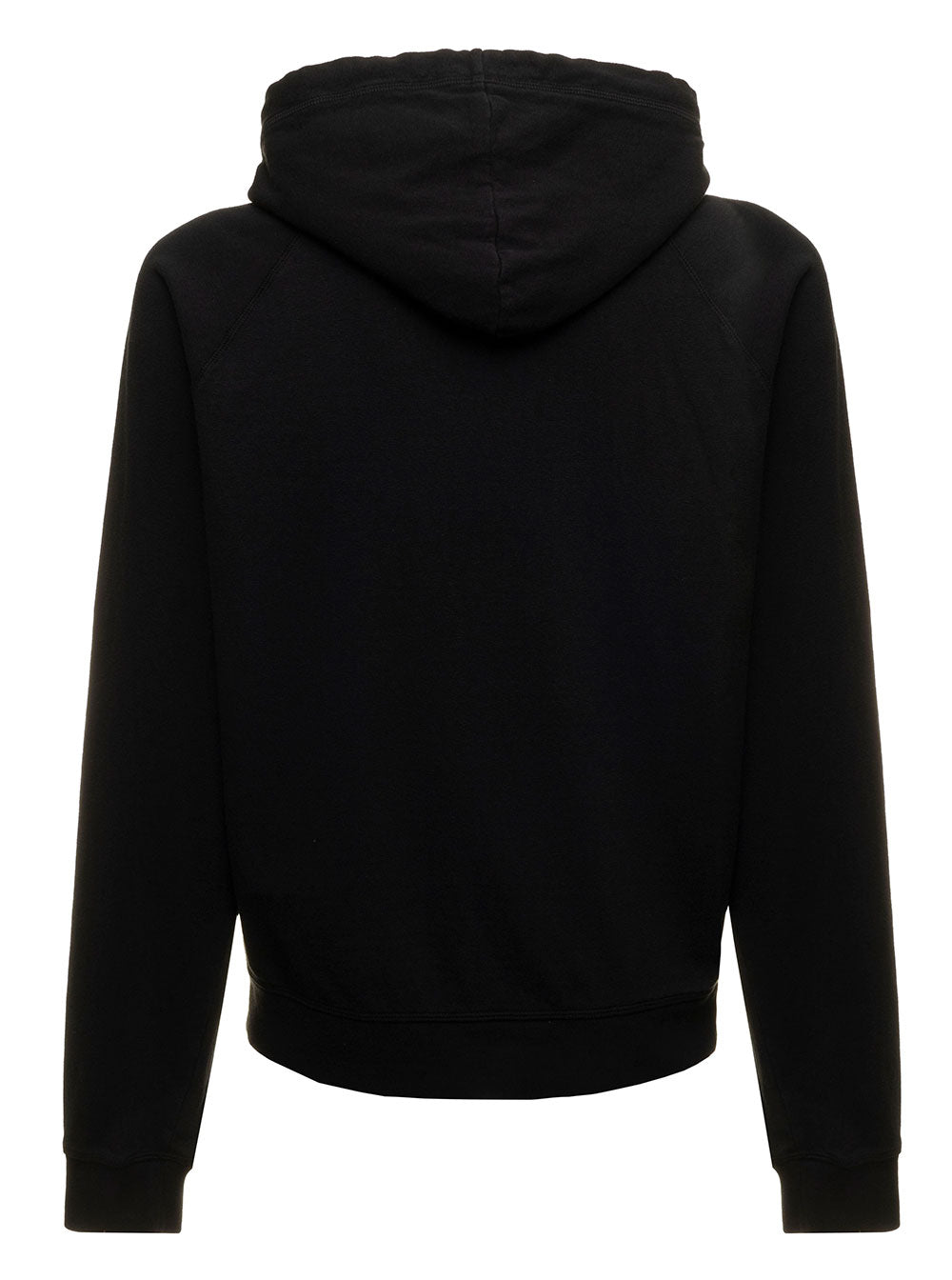 Dsquared2 Printed Drawstring Hoodie