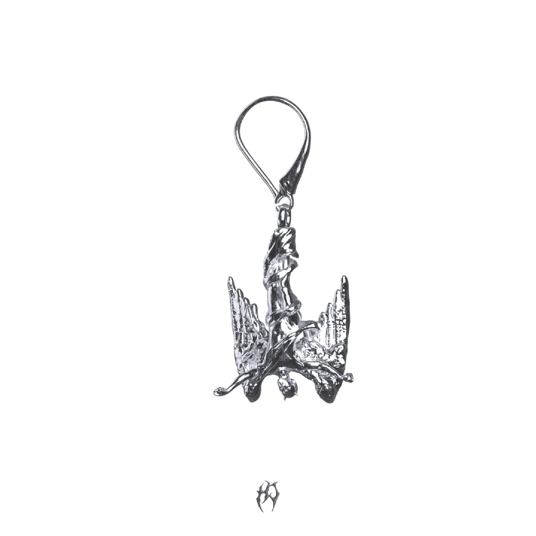 FALLEN ANGEL EARRING