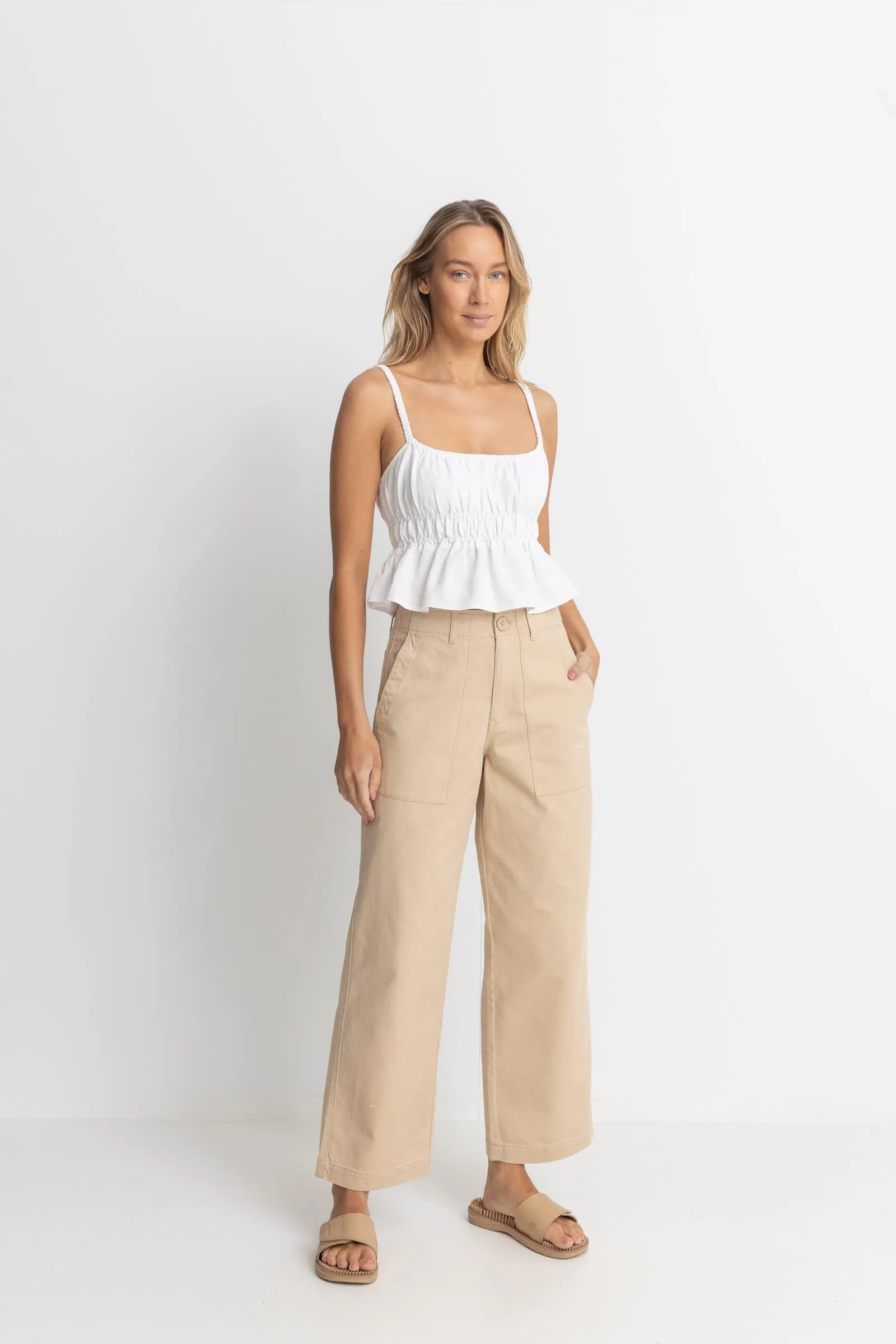 Fatigue Pant Natural