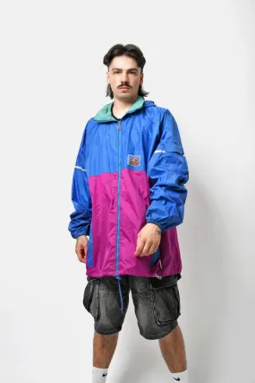 Festival rave summer windbreaker