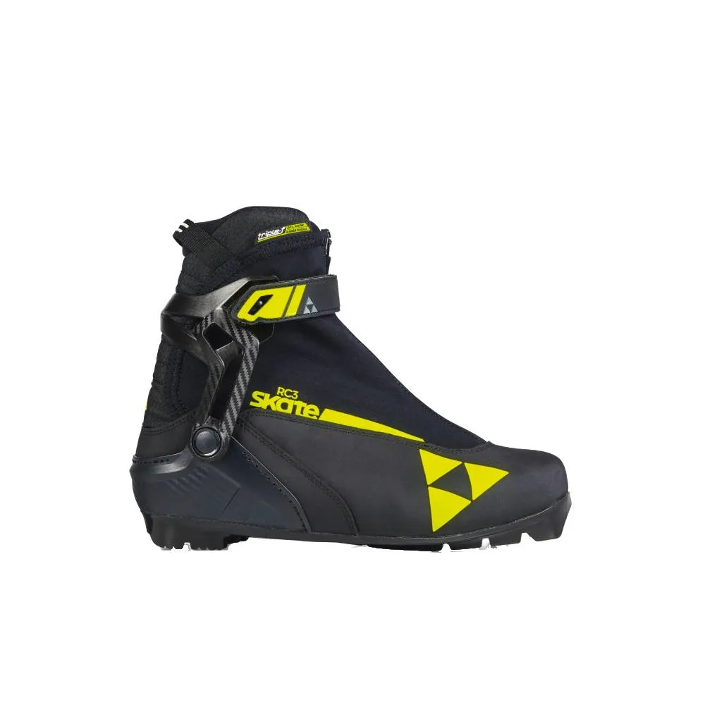 Fischer RC3 Skate Nordic Ski Boots