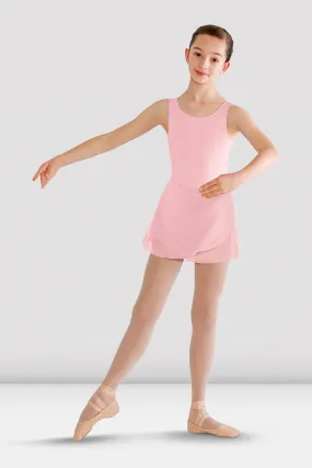 Girls Riya Skirted Tank Leotard