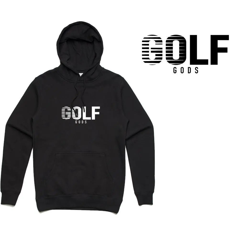 Golf Gods 'Stripes' Hoodie