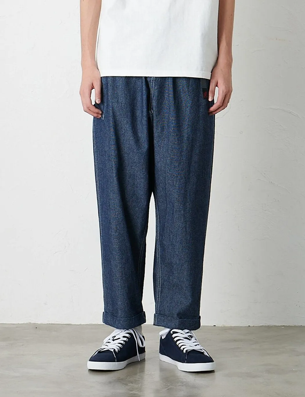 Gramicci Sucker Loose Tapered Pants - Charcoal