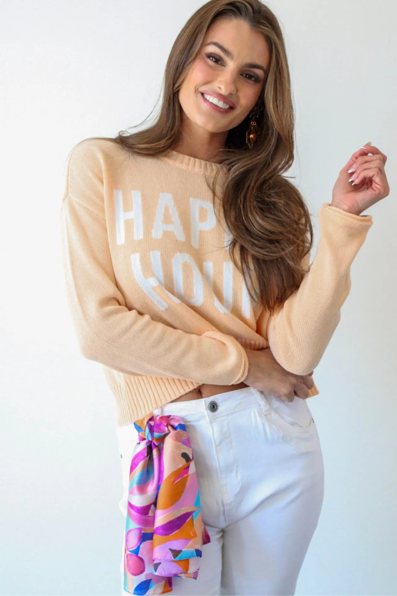 Happy Hour Sweater by Z Supply