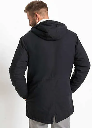 Hooded Winter Parka by bonprix | Look Again