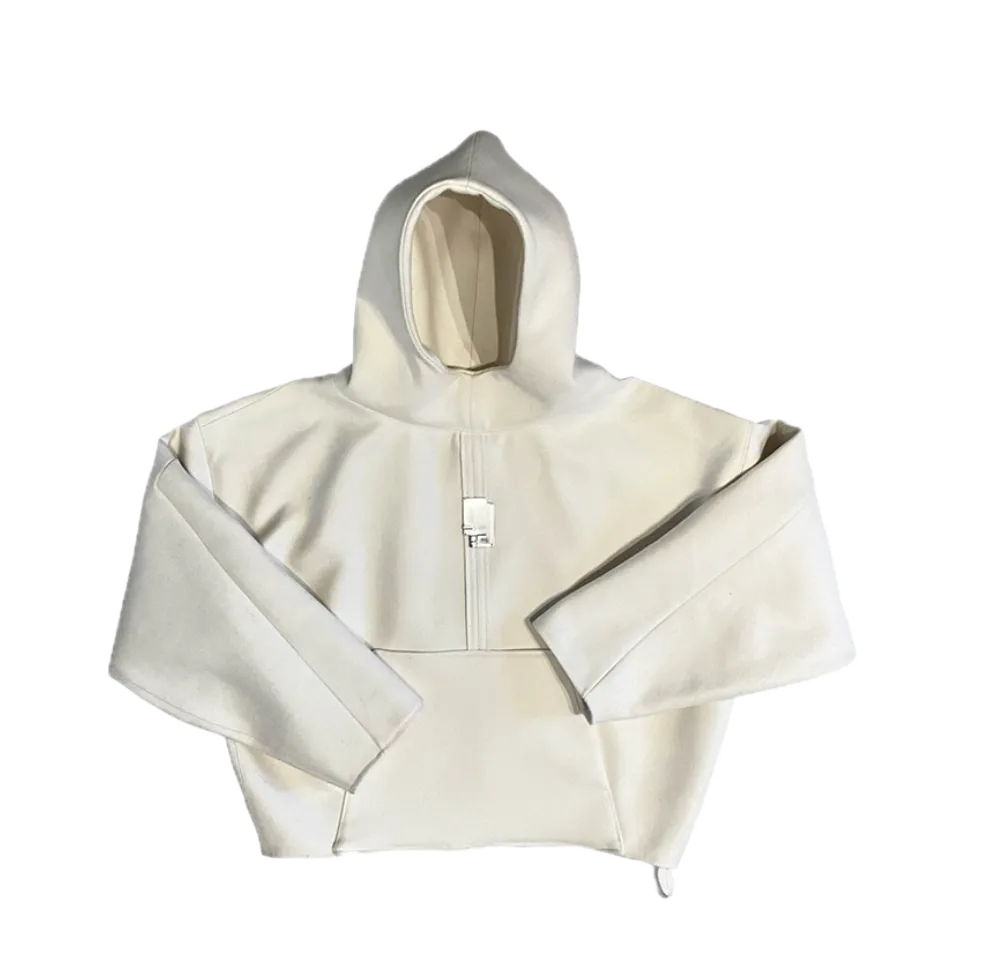 Hoodie OUTRENOIR Marat Cream