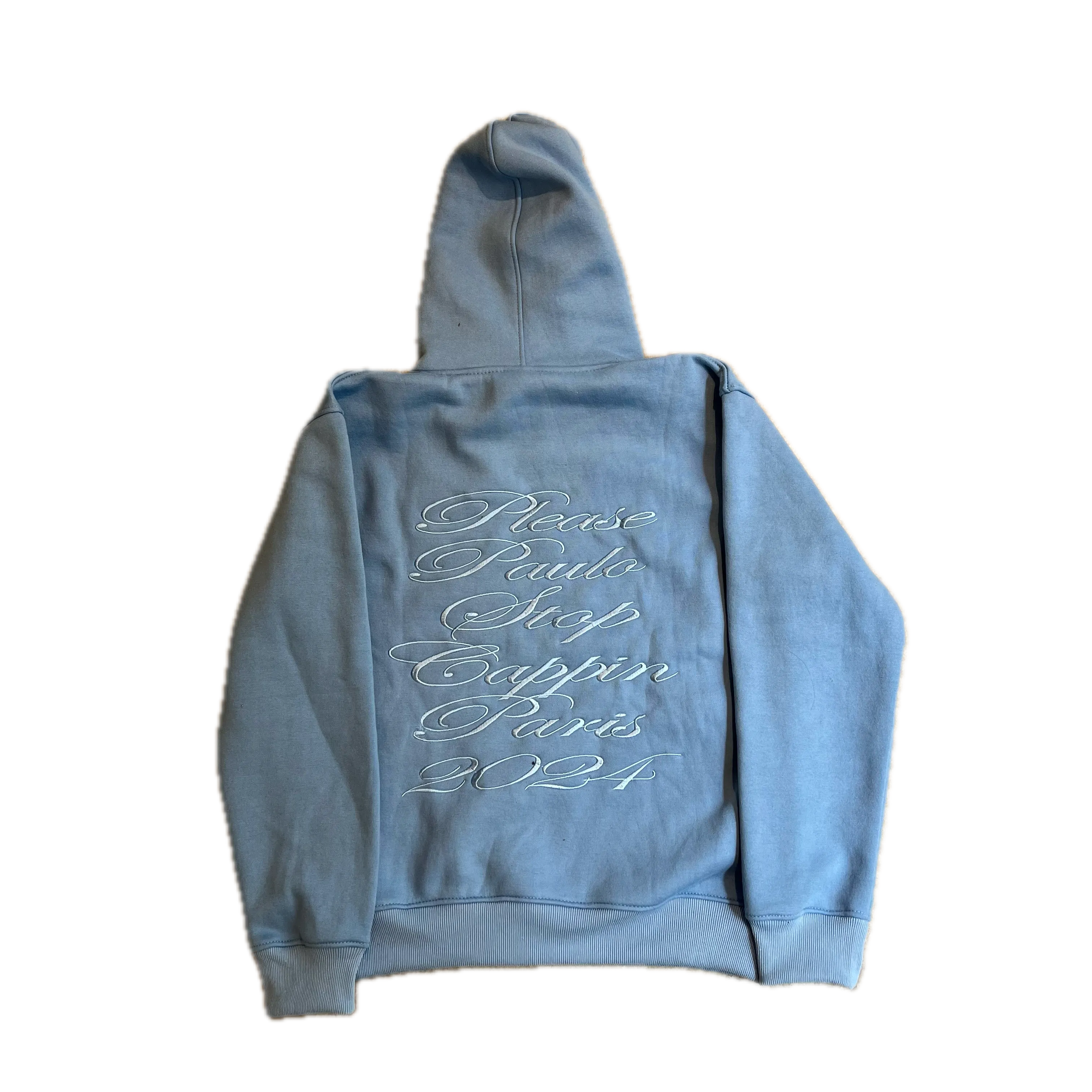 Hoodie PPSC Bleu