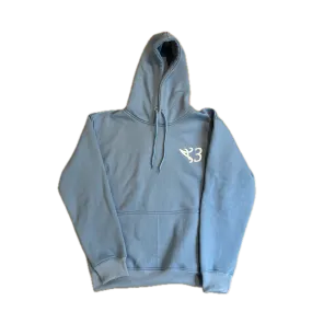 Hoodie PPSC Bleu