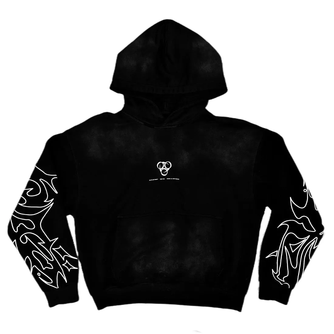 Hoodie QUIROZ QQQ Team Hoodie