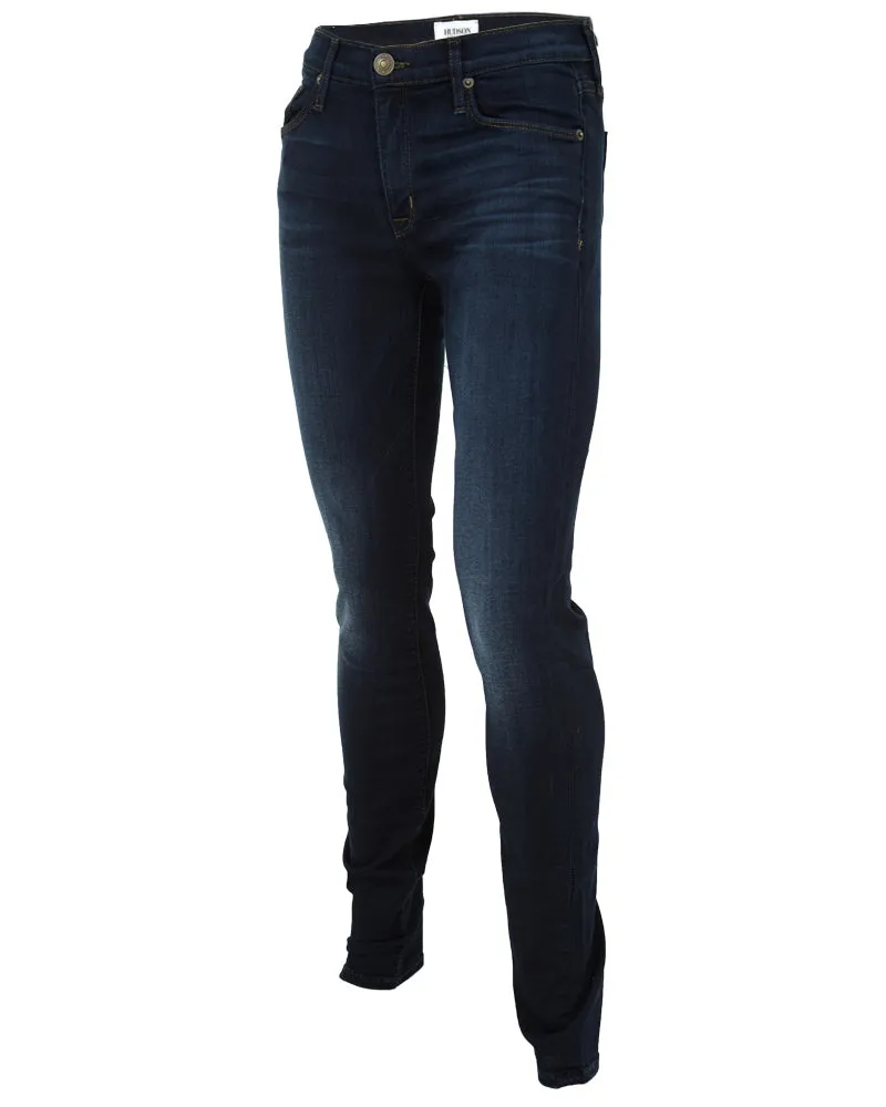 Hudson Nico Mid-rise Super Skinny Womens Style : Wm407dms