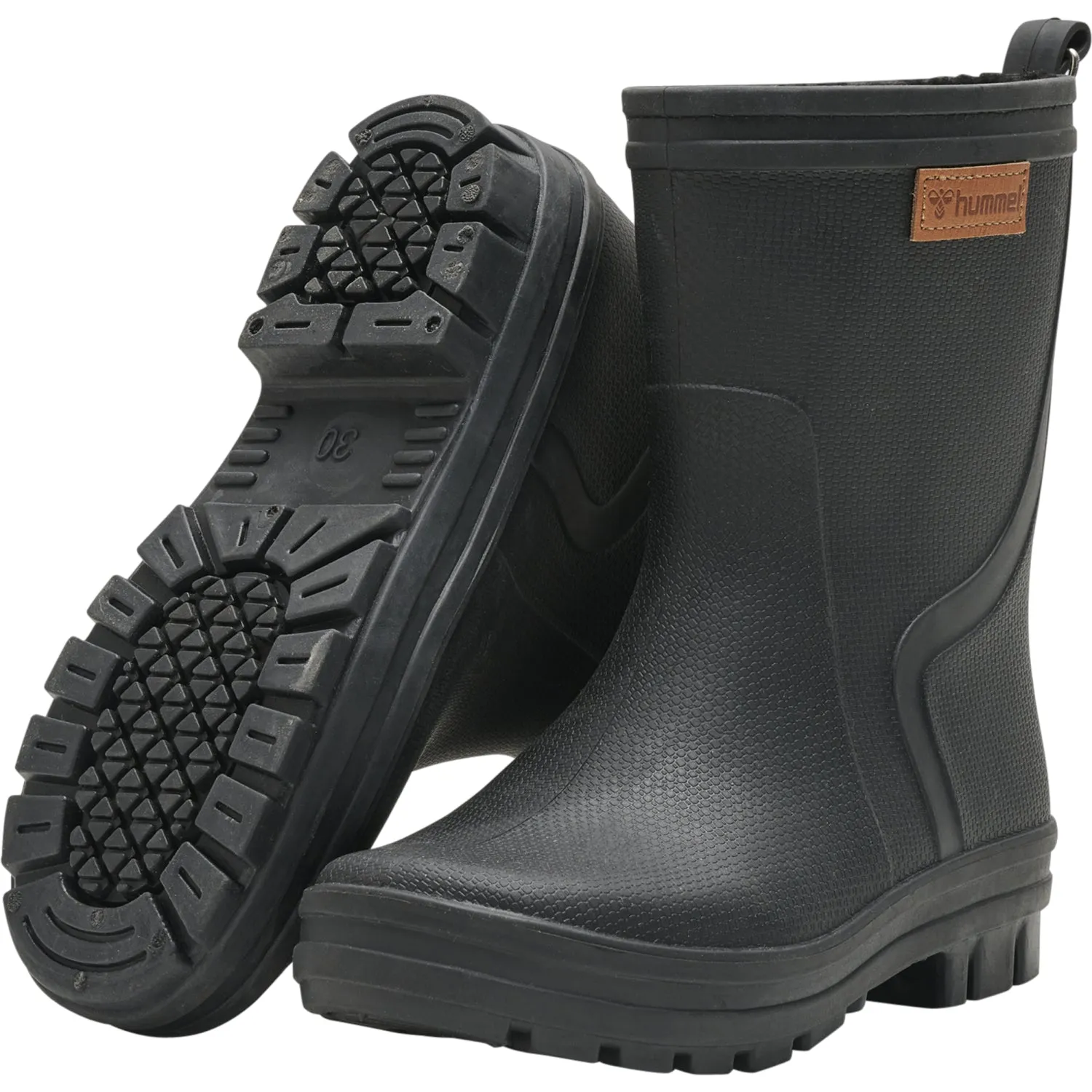 Hummel Black Thermo Boot Jr