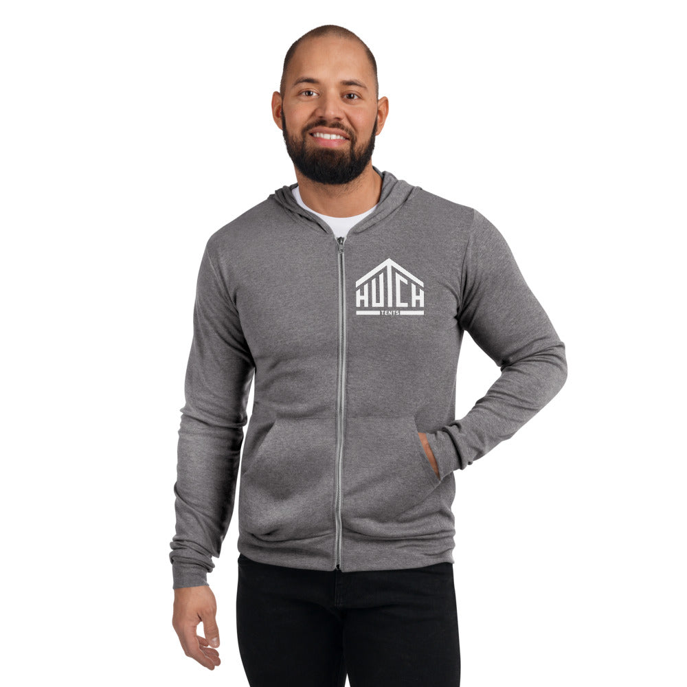 Hutch Tents Zip Hoodie