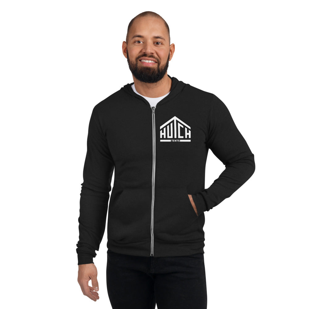 Hutch Tents Zip Hoodie