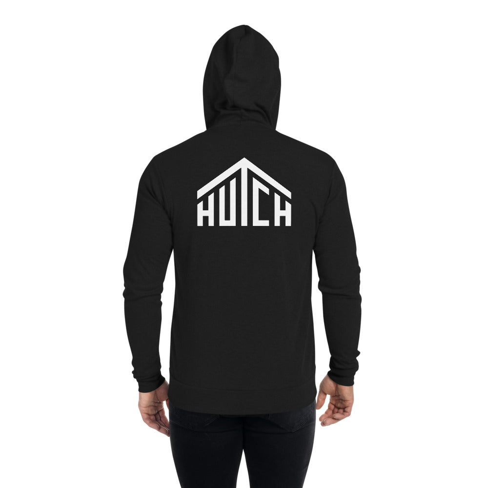 Hutch Tents Zip Hoodie