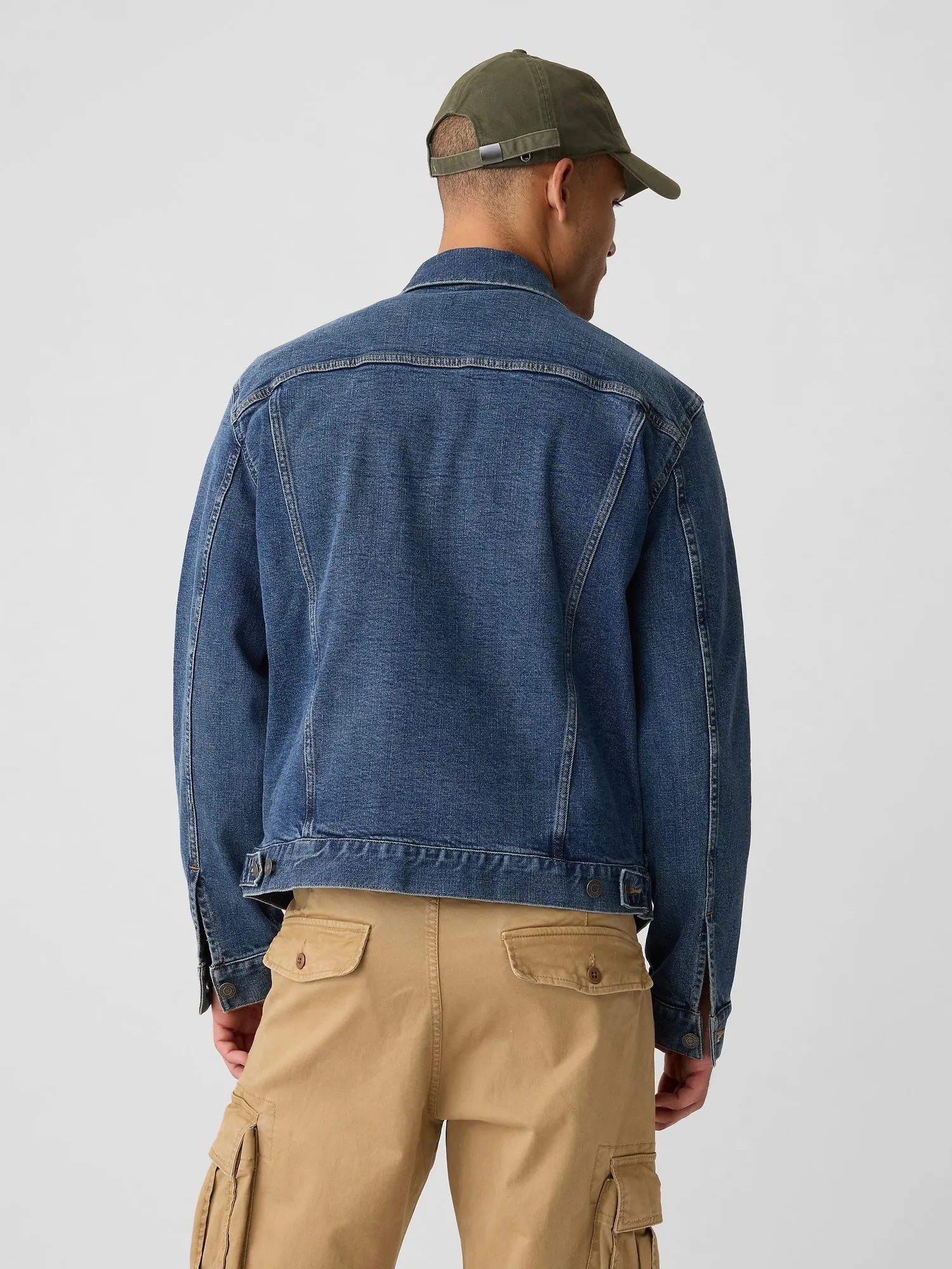 Icon Denim Jacket