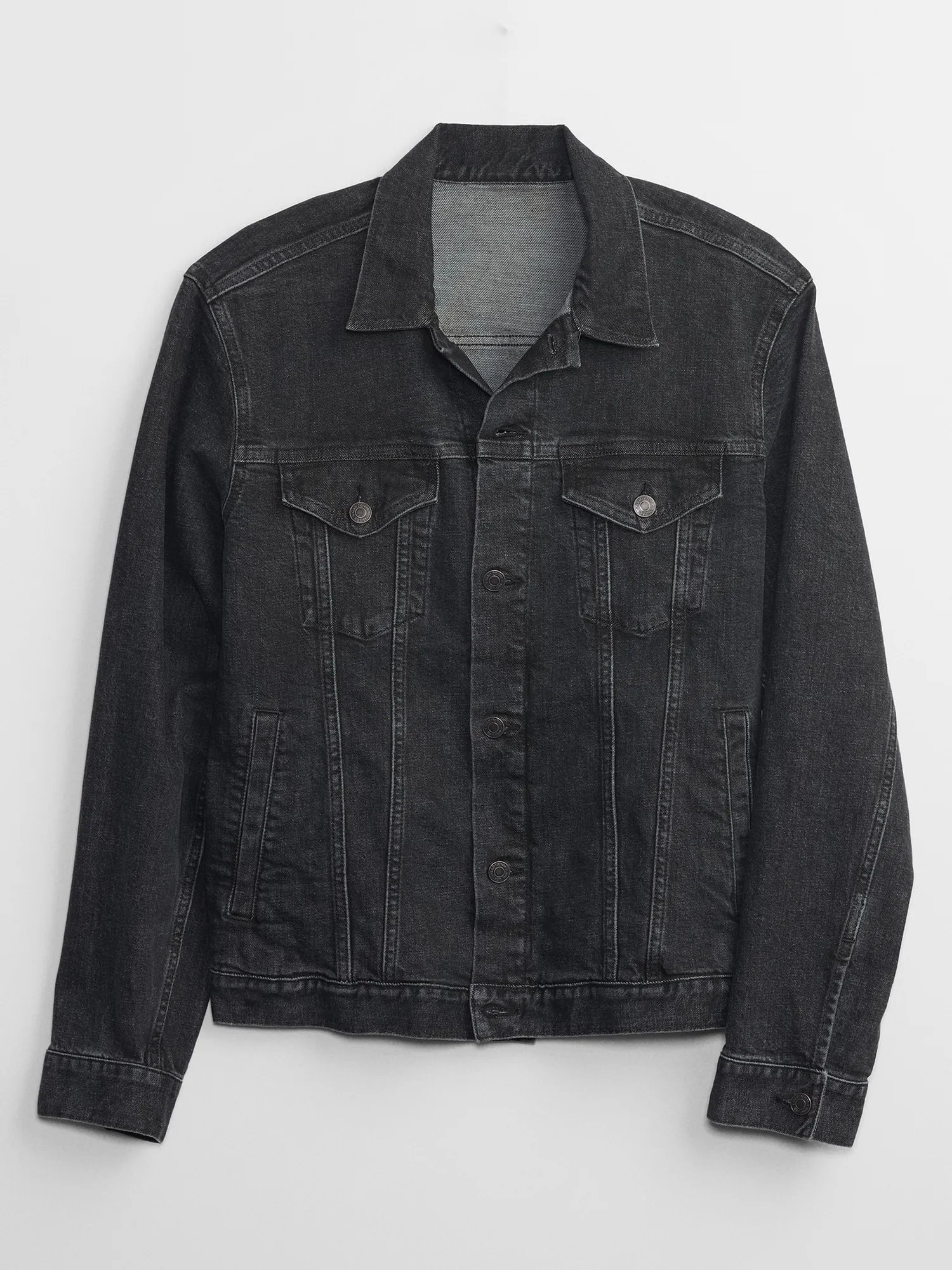 Icon Denim Jacket